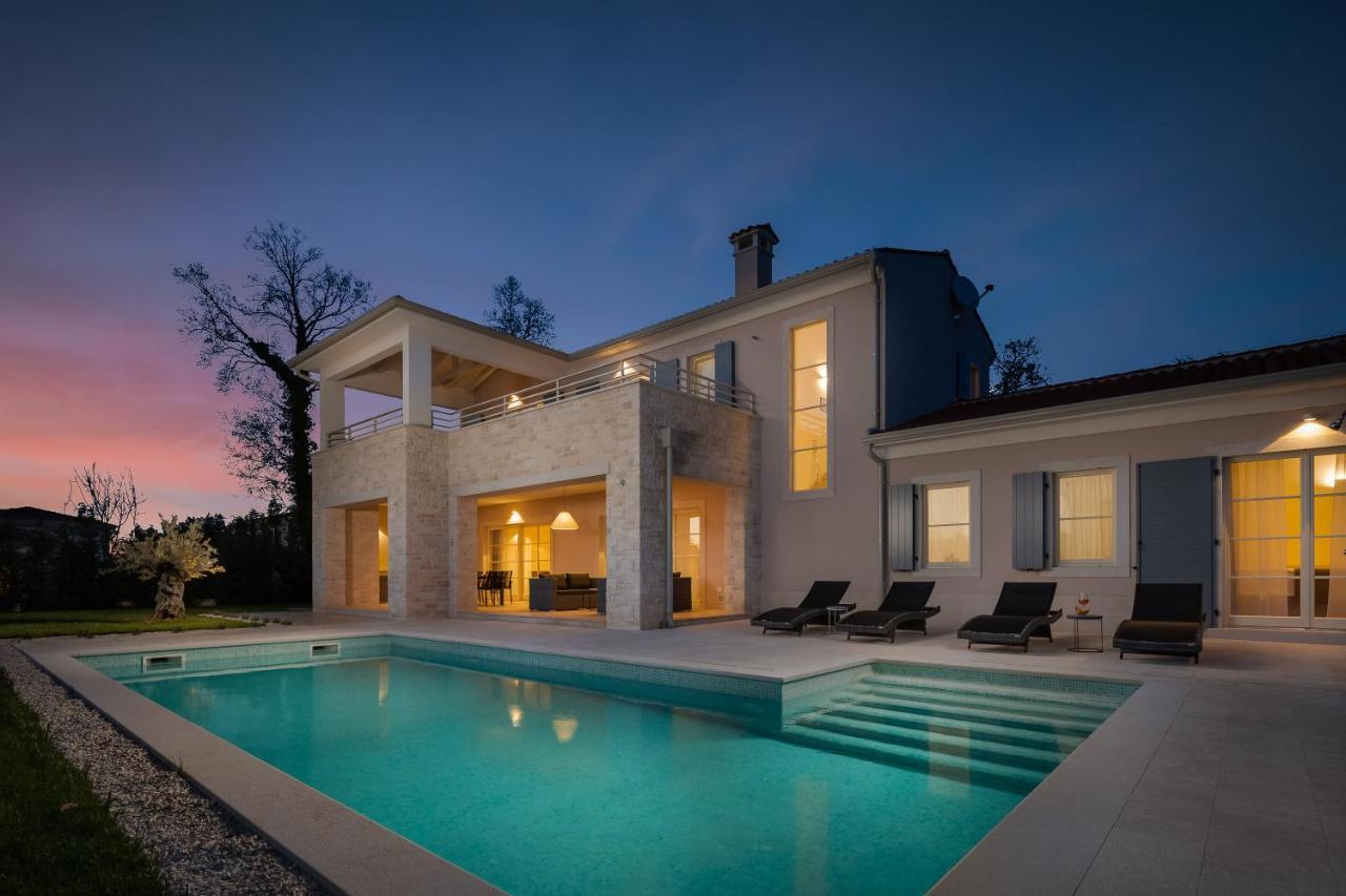 Villa Harmony By Ilc Brtonigla Exterior photo