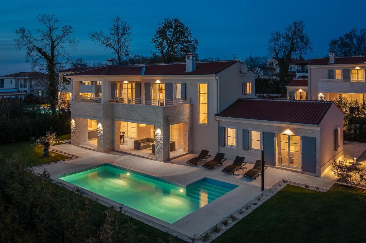 Villa Harmony By Ilc Brtonigla Exterior photo
