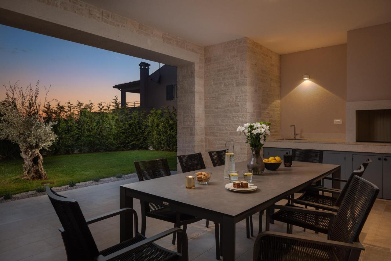 Villa Harmony By Ilc Brtonigla Exterior photo